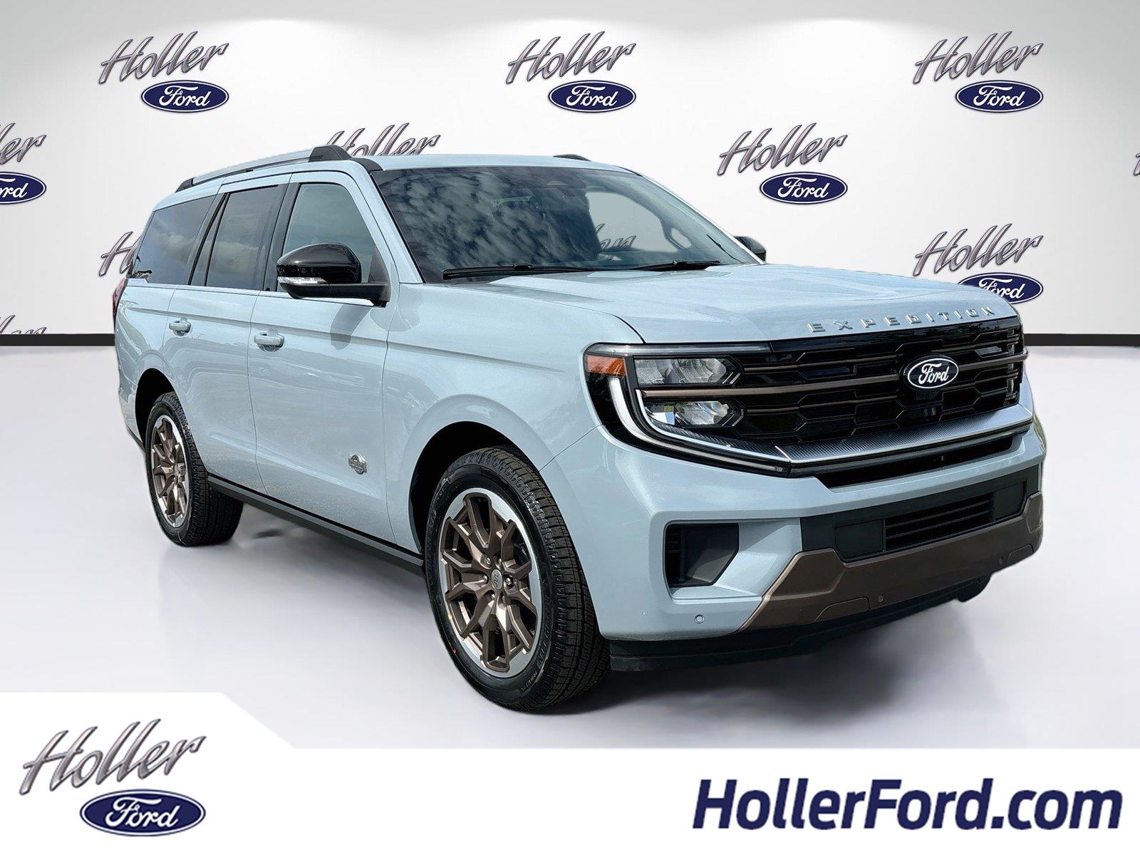 2027 Ford Expedition King Ranch