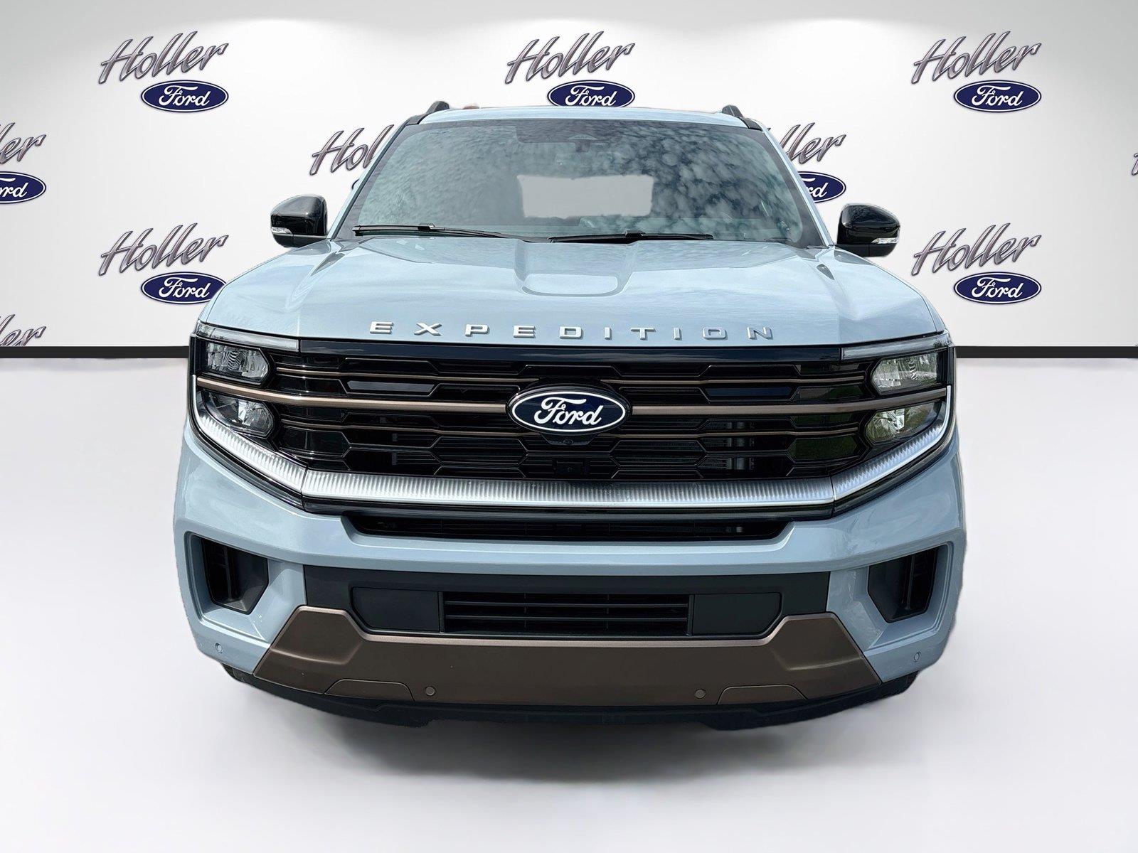 2027 Ford Expedition King Ranch