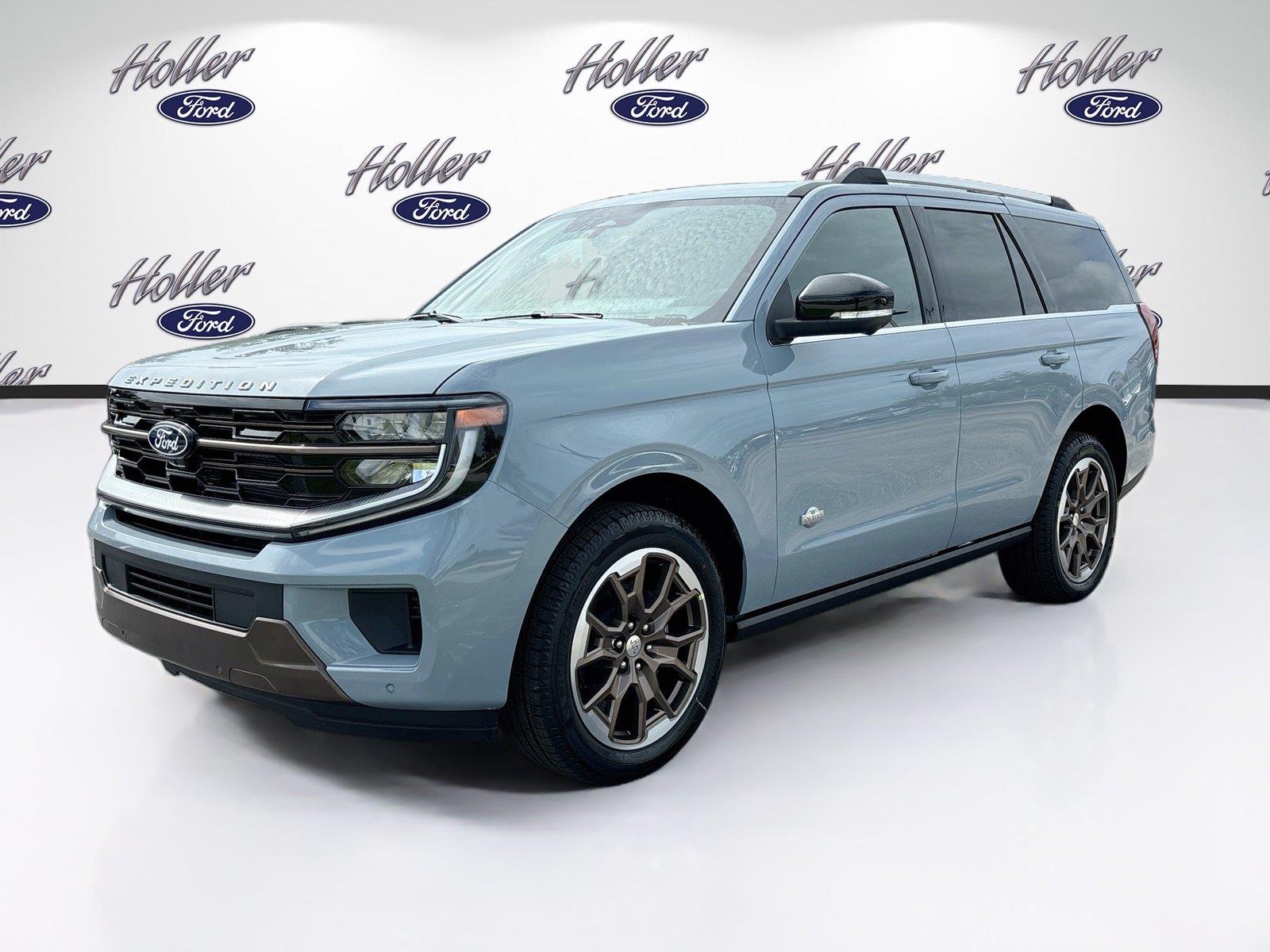 2027 Ford Expedition King Ranch