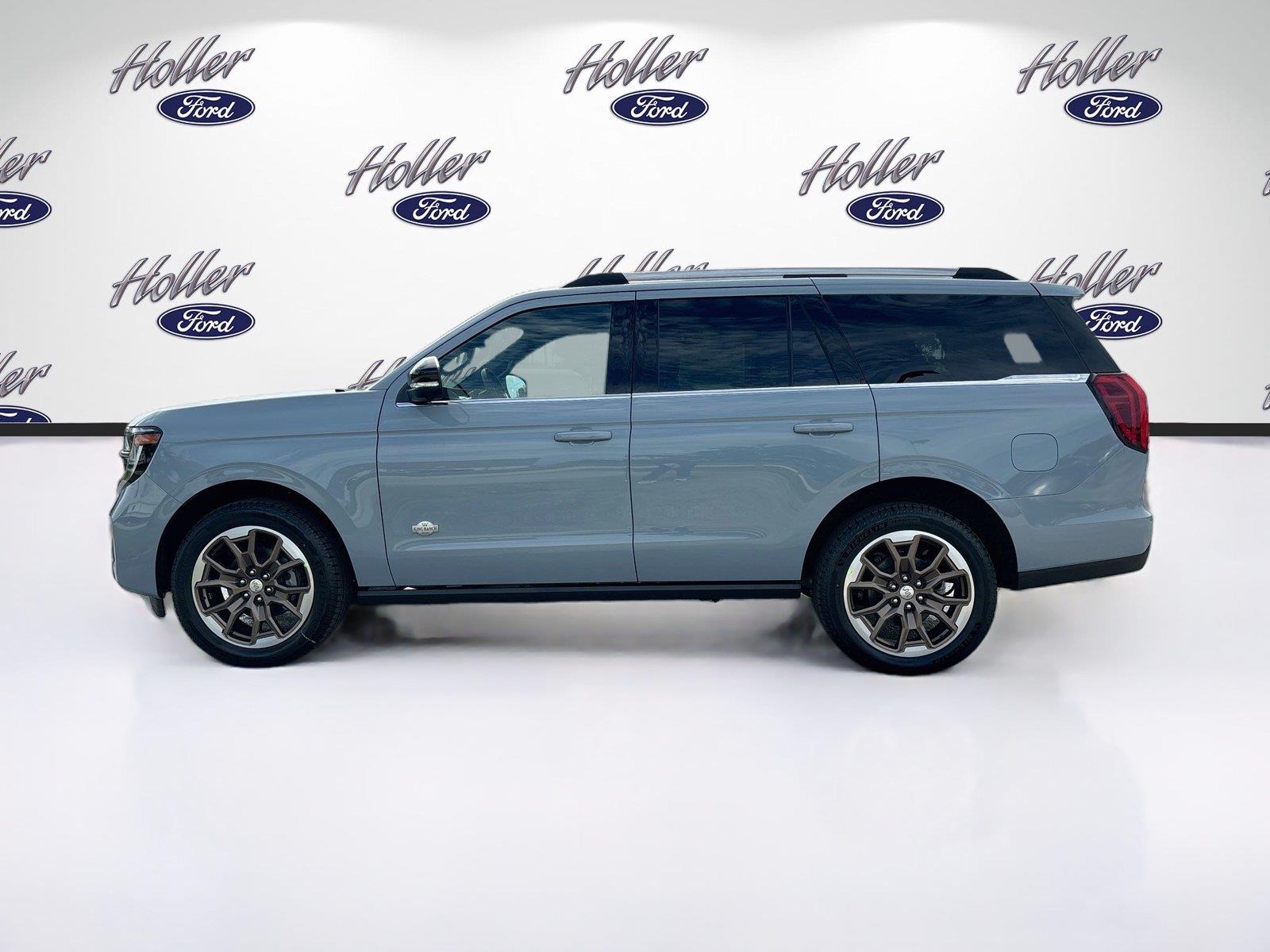 2027 Ford Expedition King Ranch