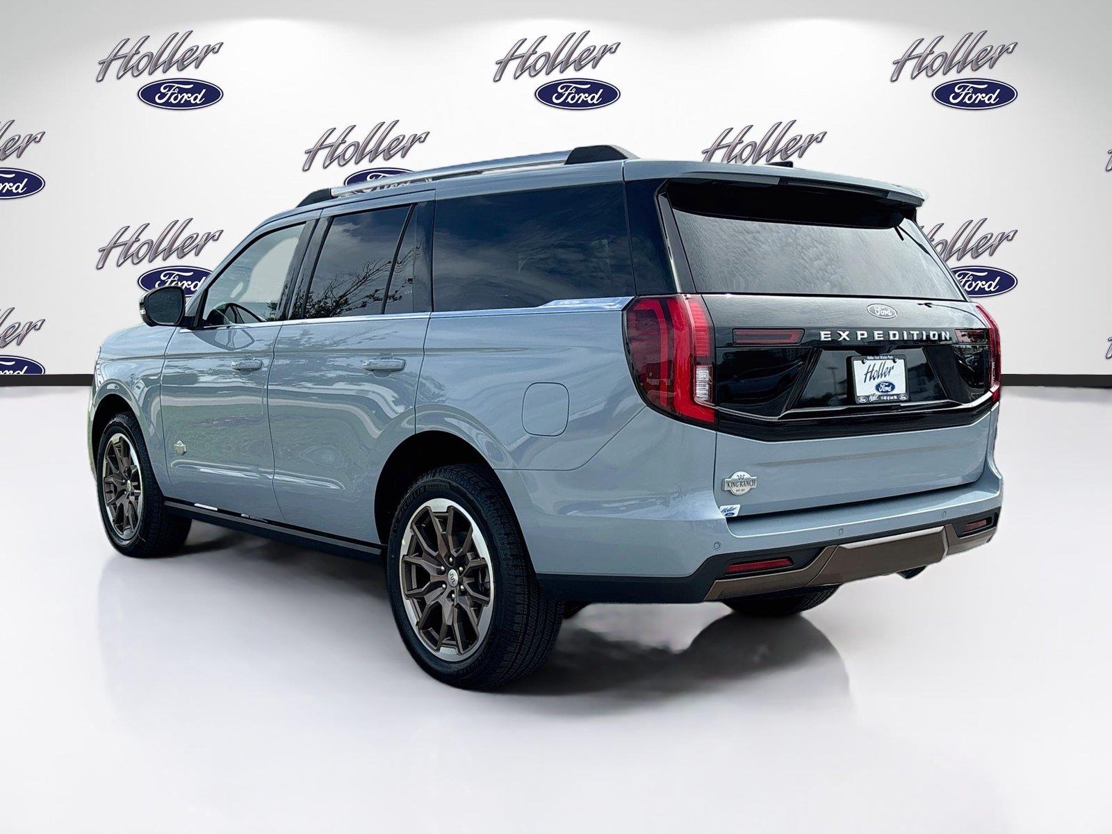 2027 Ford Expedition King Ranch