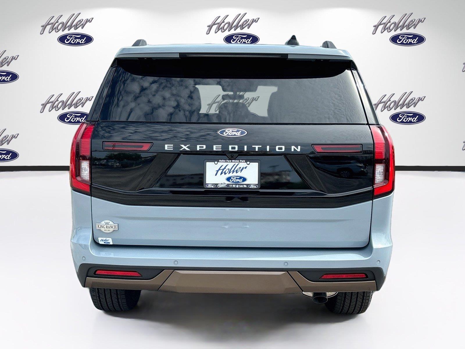 2027 Ford Expedition King Ranch