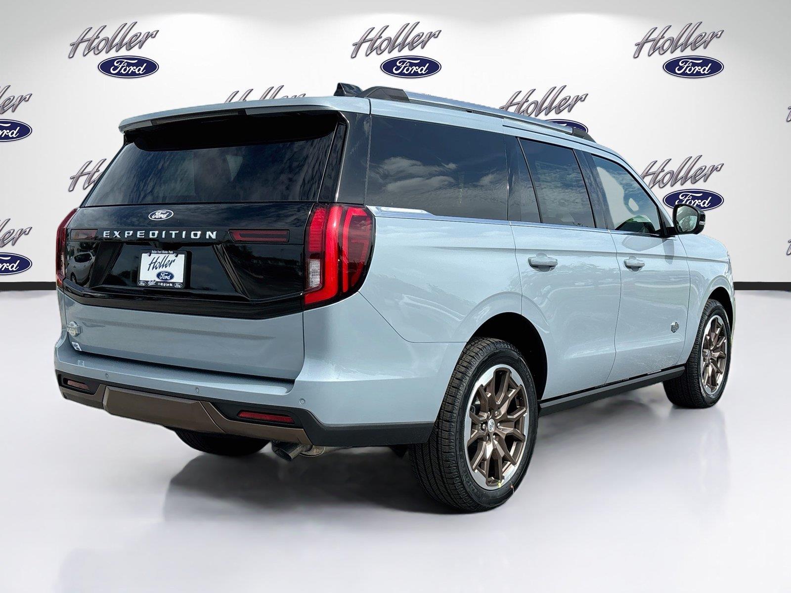 2027 Ford Expedition King Ranch