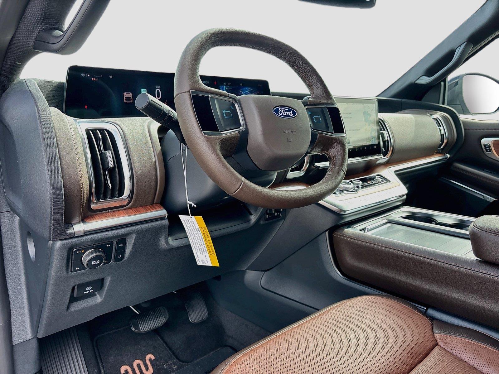 2027 Ford Expedition King Ranch