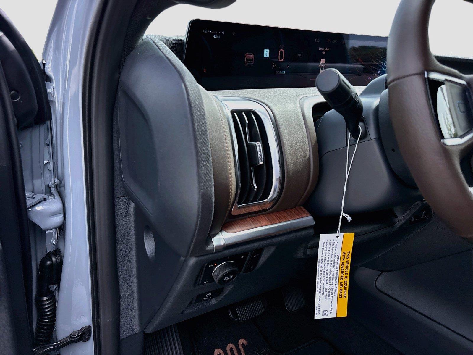 2027 Ford Expedition King Ranch