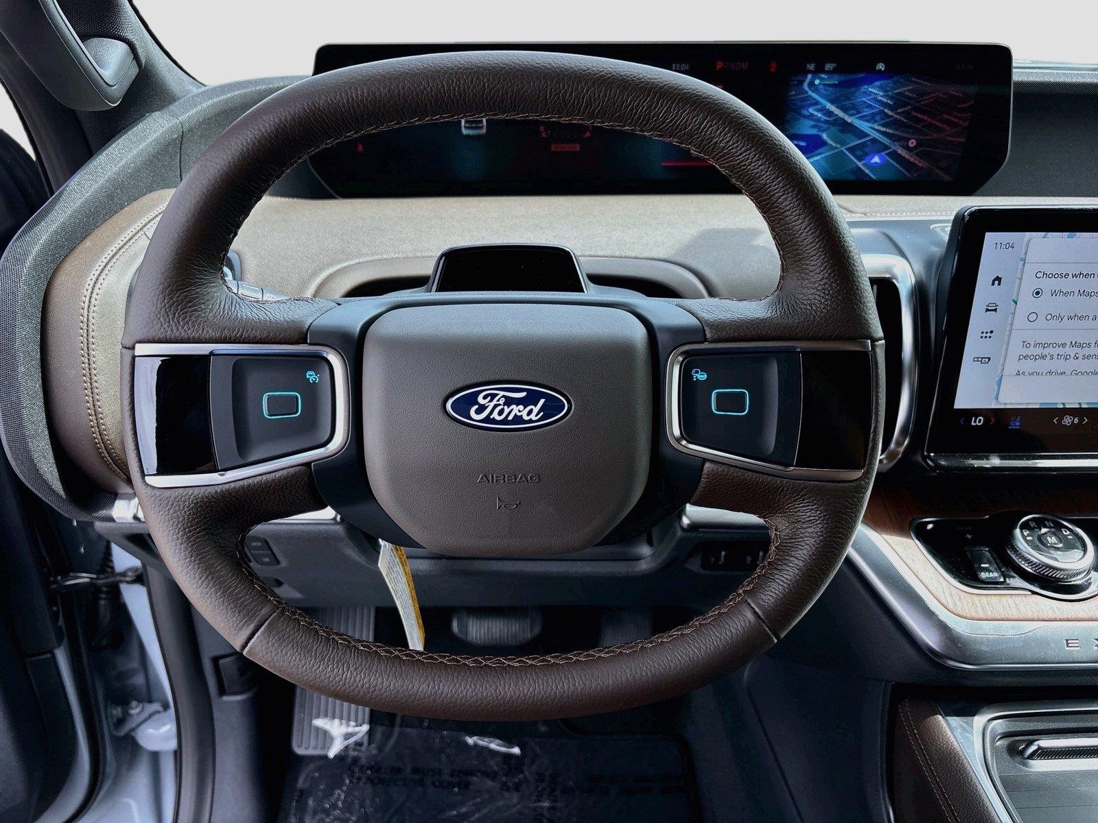 2027 Ford Expedition King Ranch