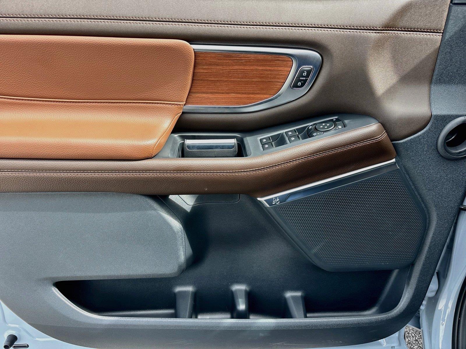 2027 Ford Expedition King Ranch