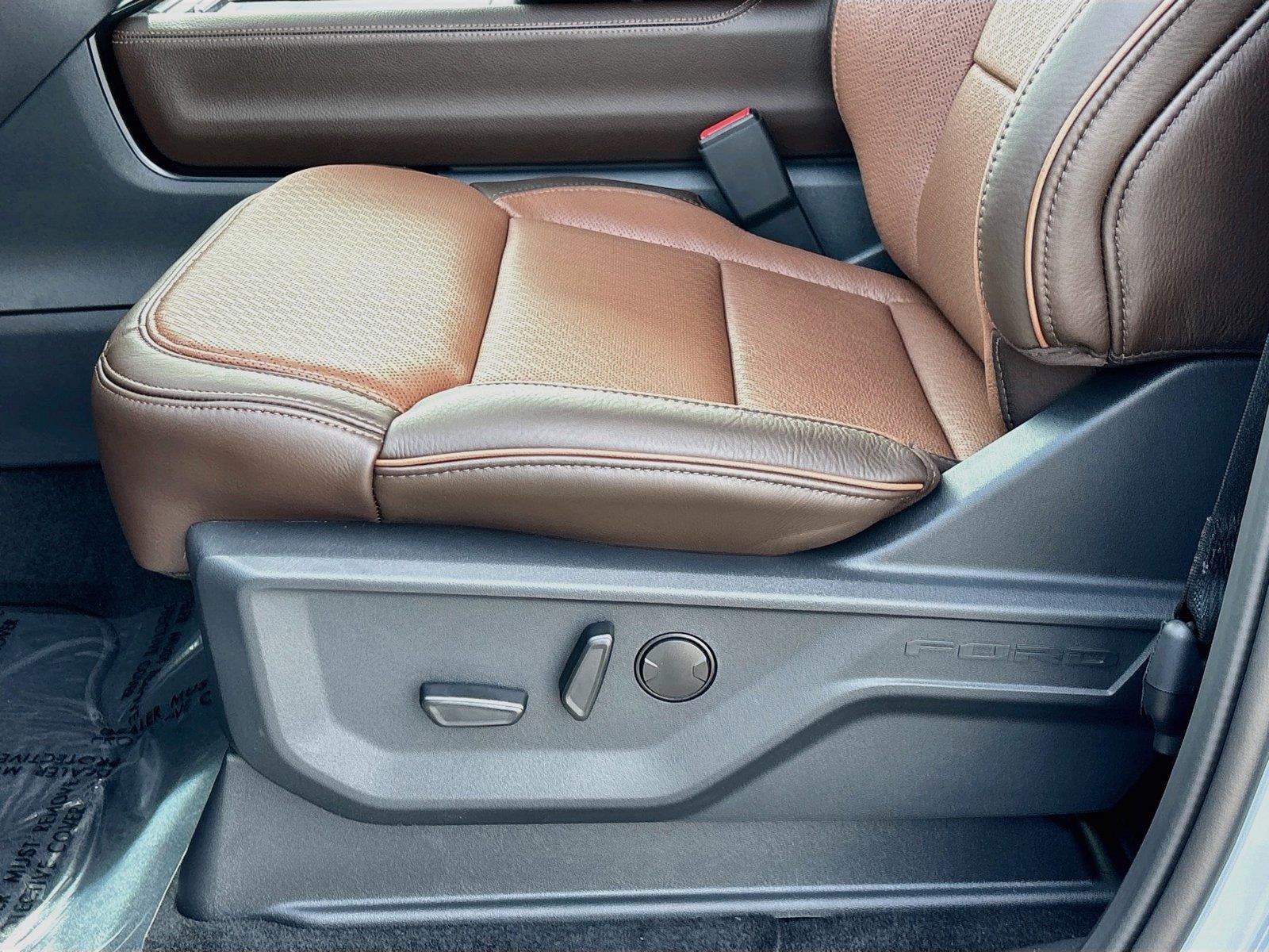 2027 Ford Expedition King Ranch