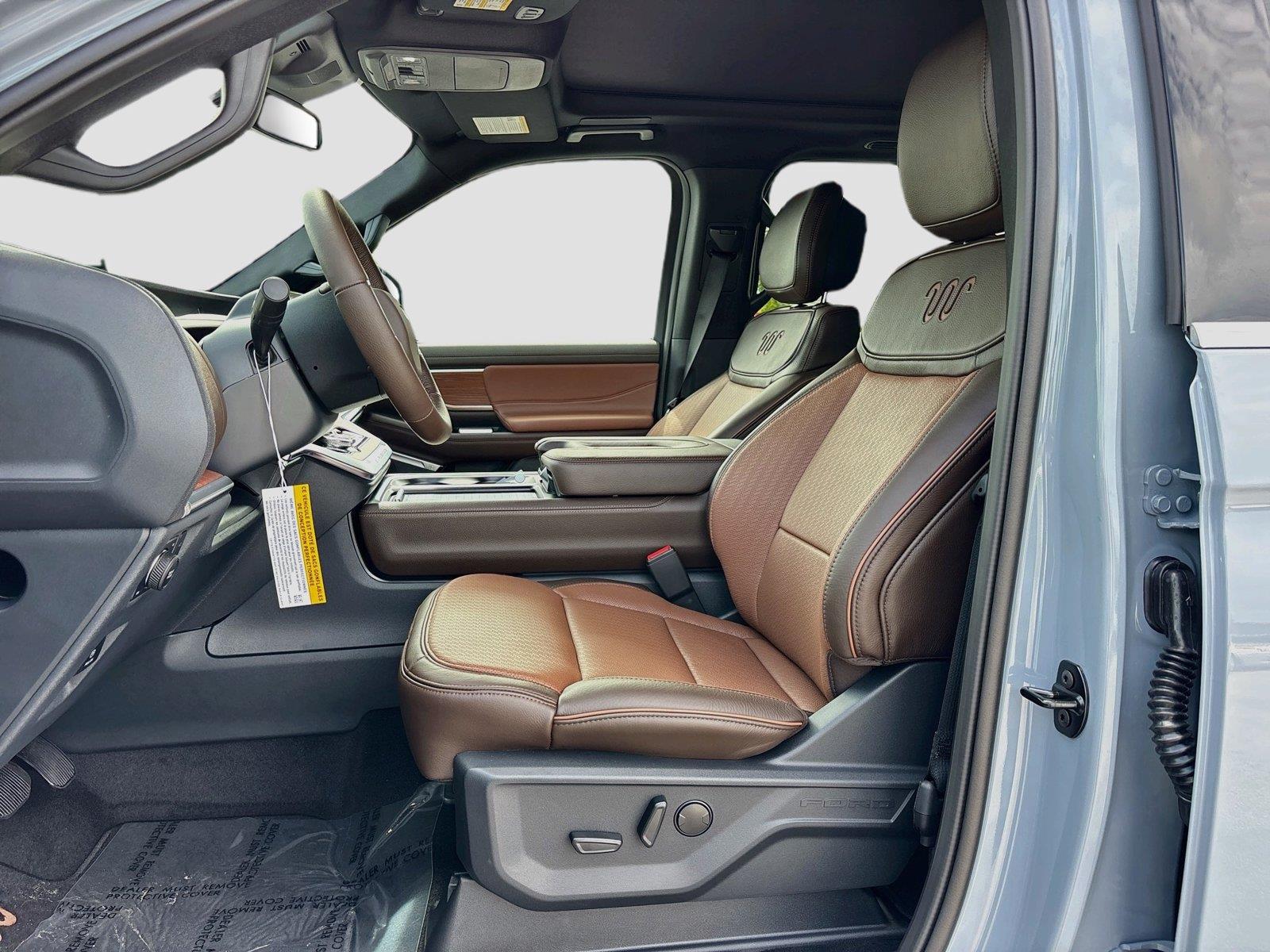 2027 Ford Expedition King Ranch