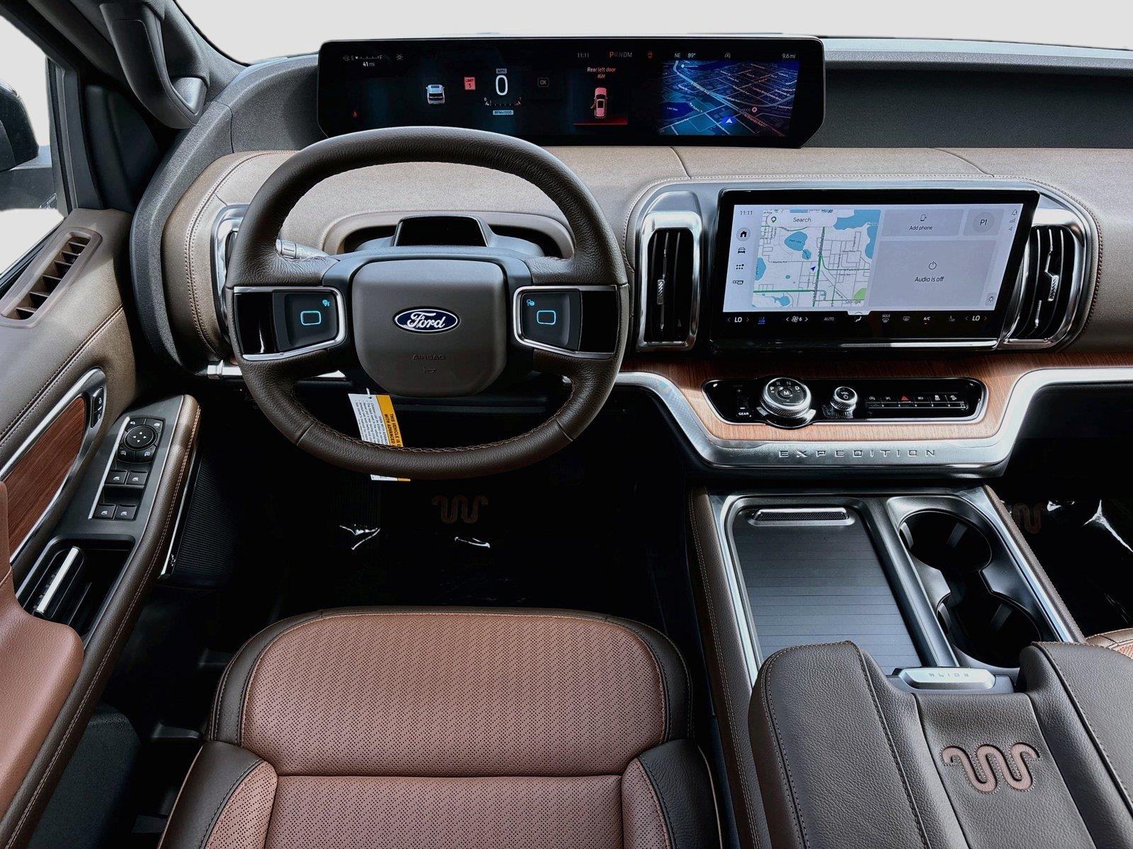 2027 Ford Expedition King Ranch