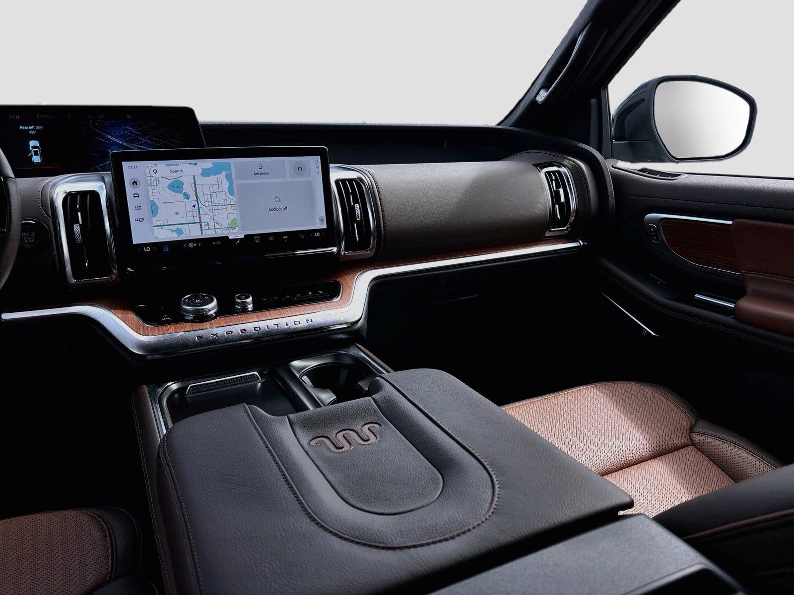 2027 Ford Expedition King Ranch
