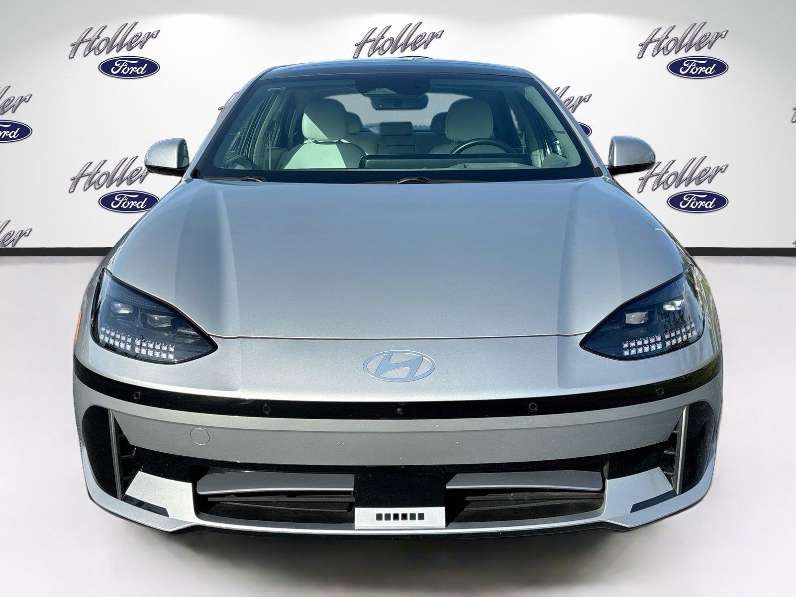 2025 Hyundai IONIQ 6 Limited