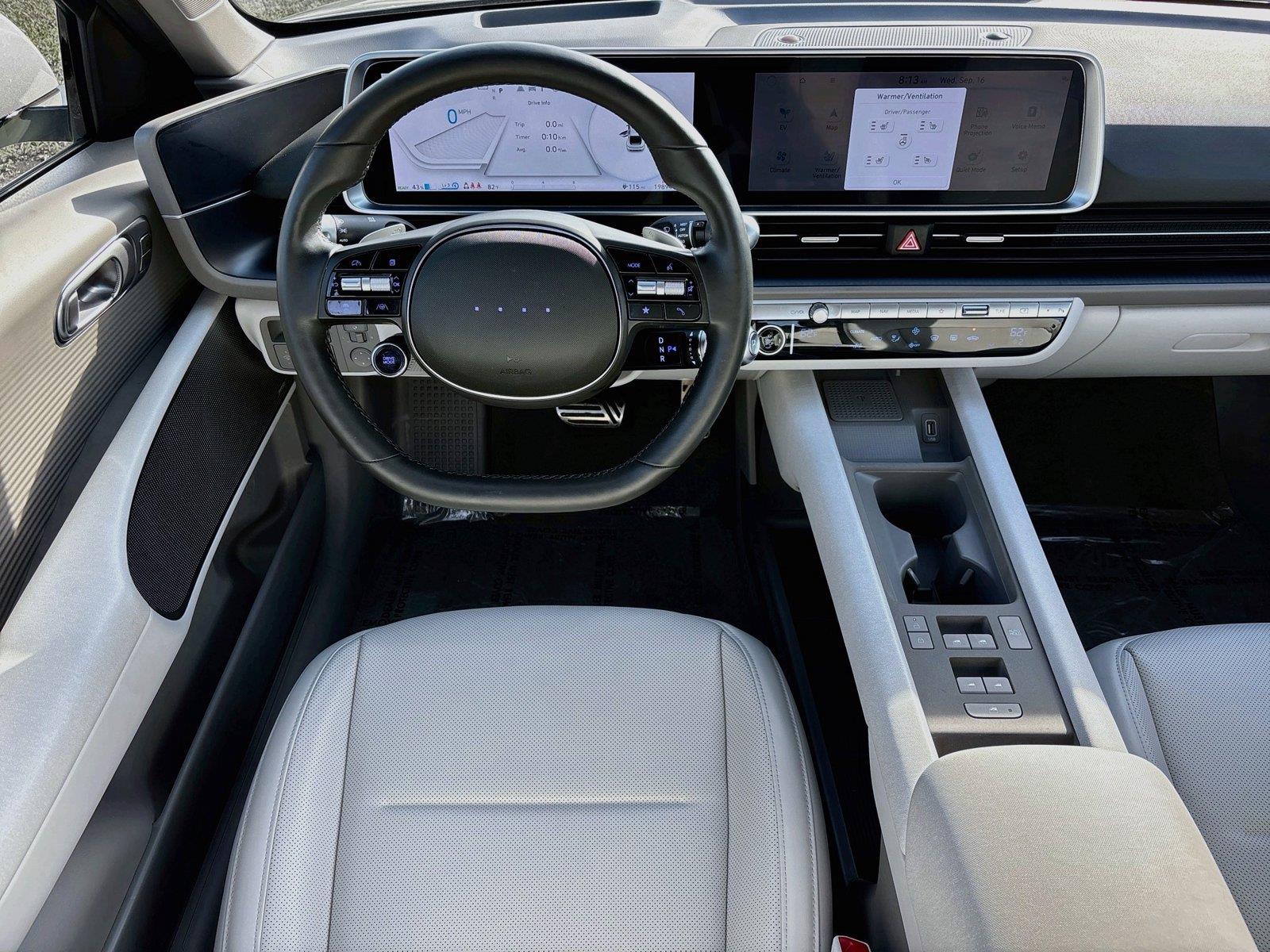 2025 Hyundai IONIQ 6 Limited