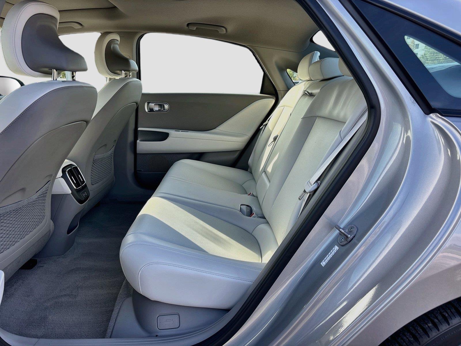 2025 Hyundai IONIQ 6 Limited