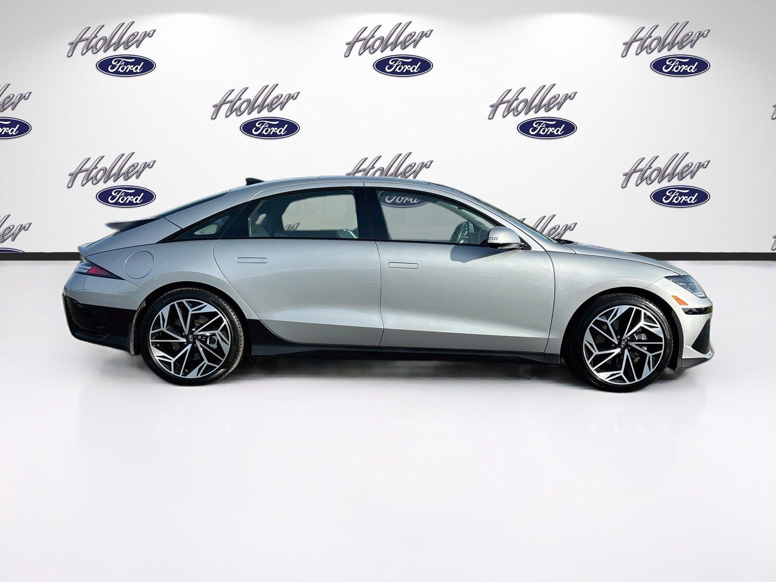2025 Hyundai IONIQ 6 Limited