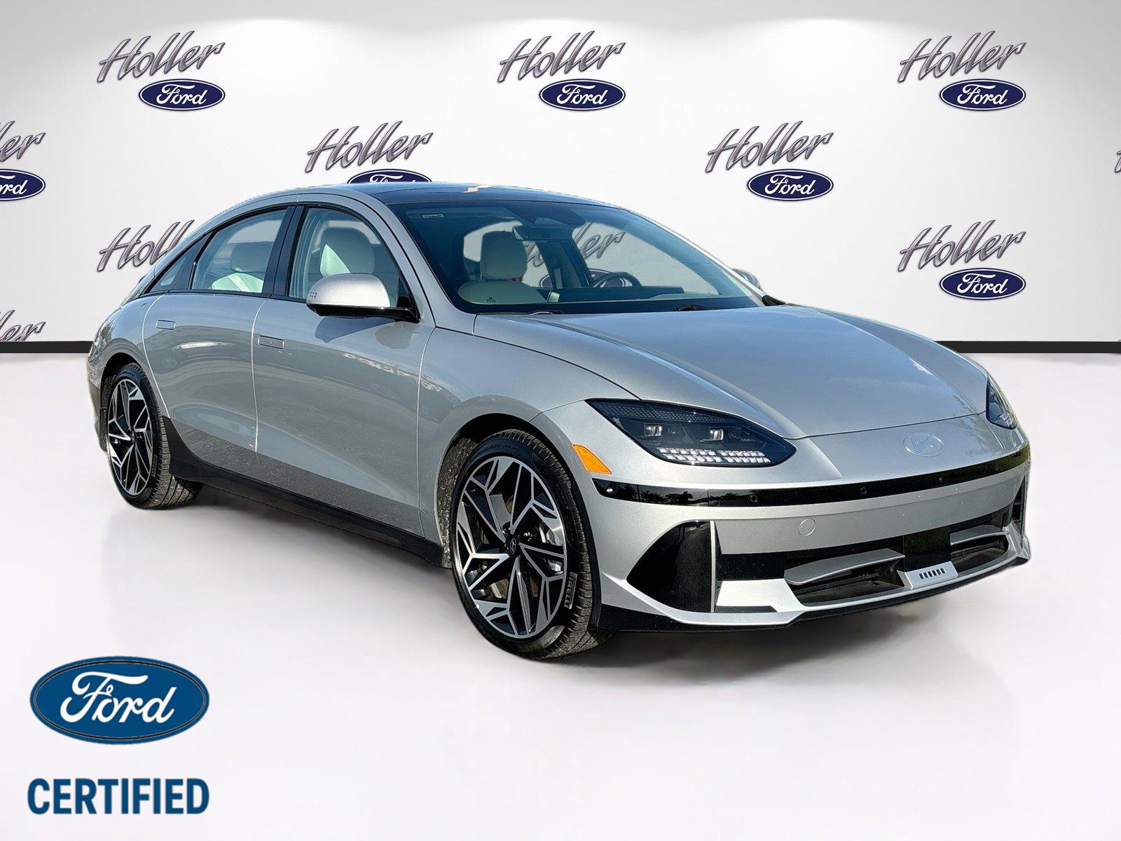 2025 Hyundai IONIQ 6 Limited
