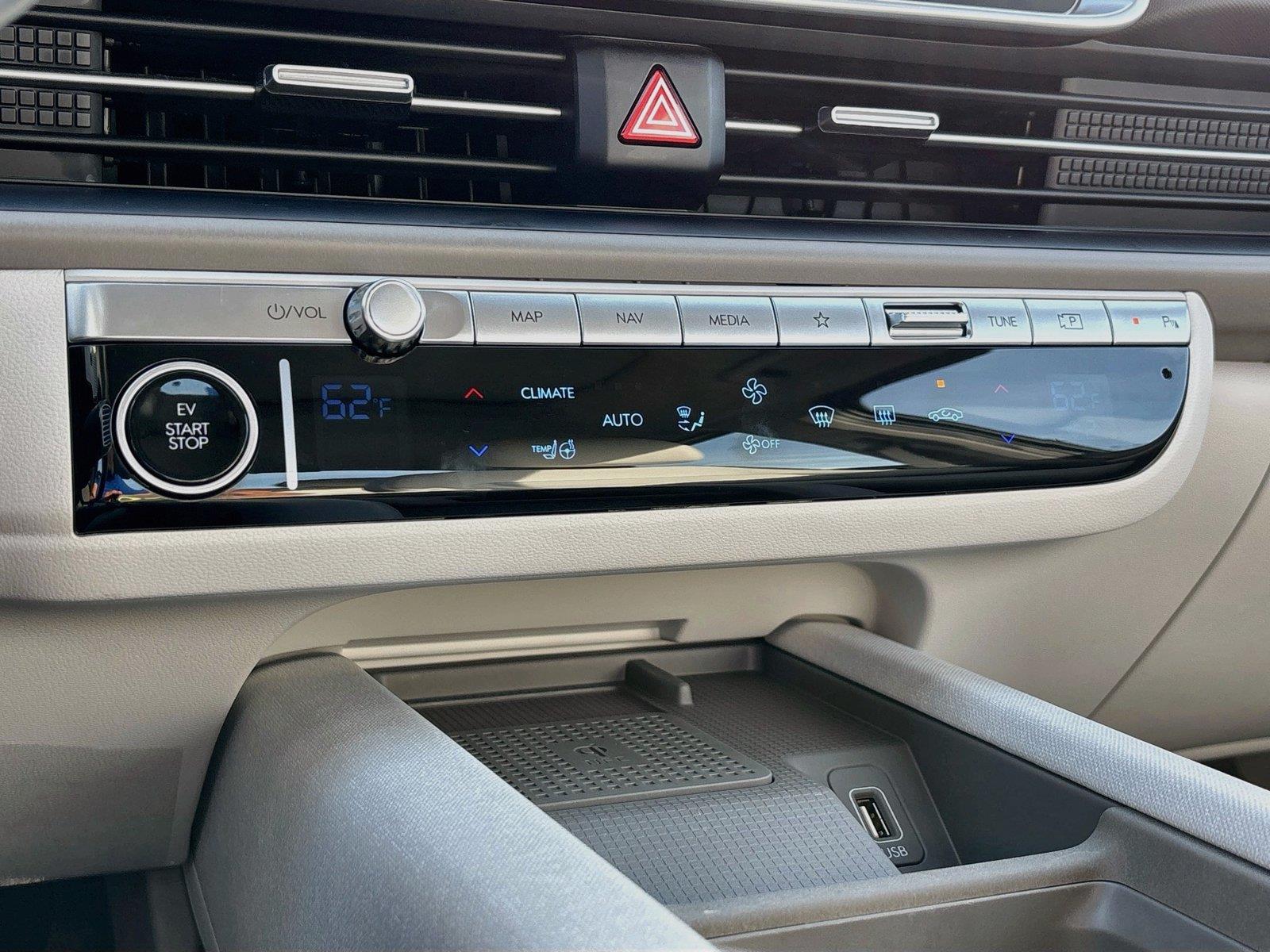 2025 Hyundai IONIQ 6 Limited