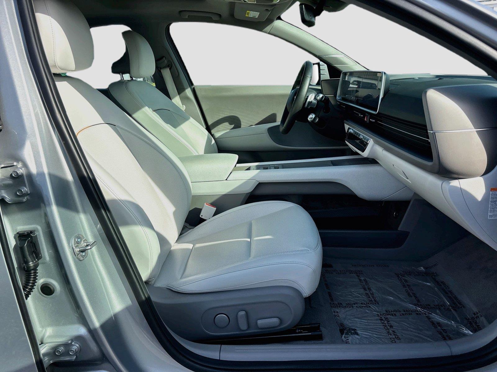 2025 Hyundai IONIQ 6 Limited