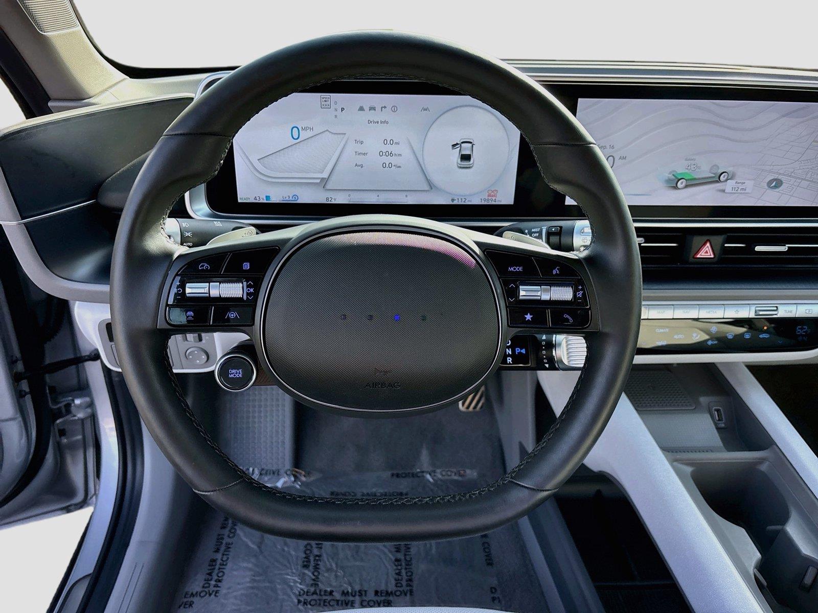 2025 Hyundai IONIQ 6 Limited
