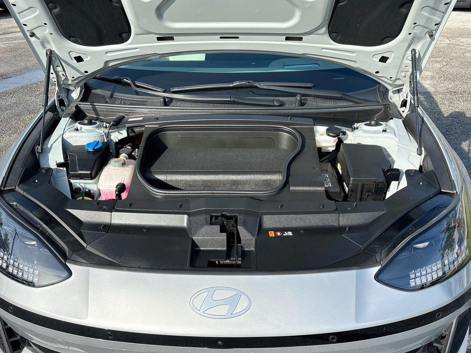 2025 Hyundai IONIQ 6 Limited