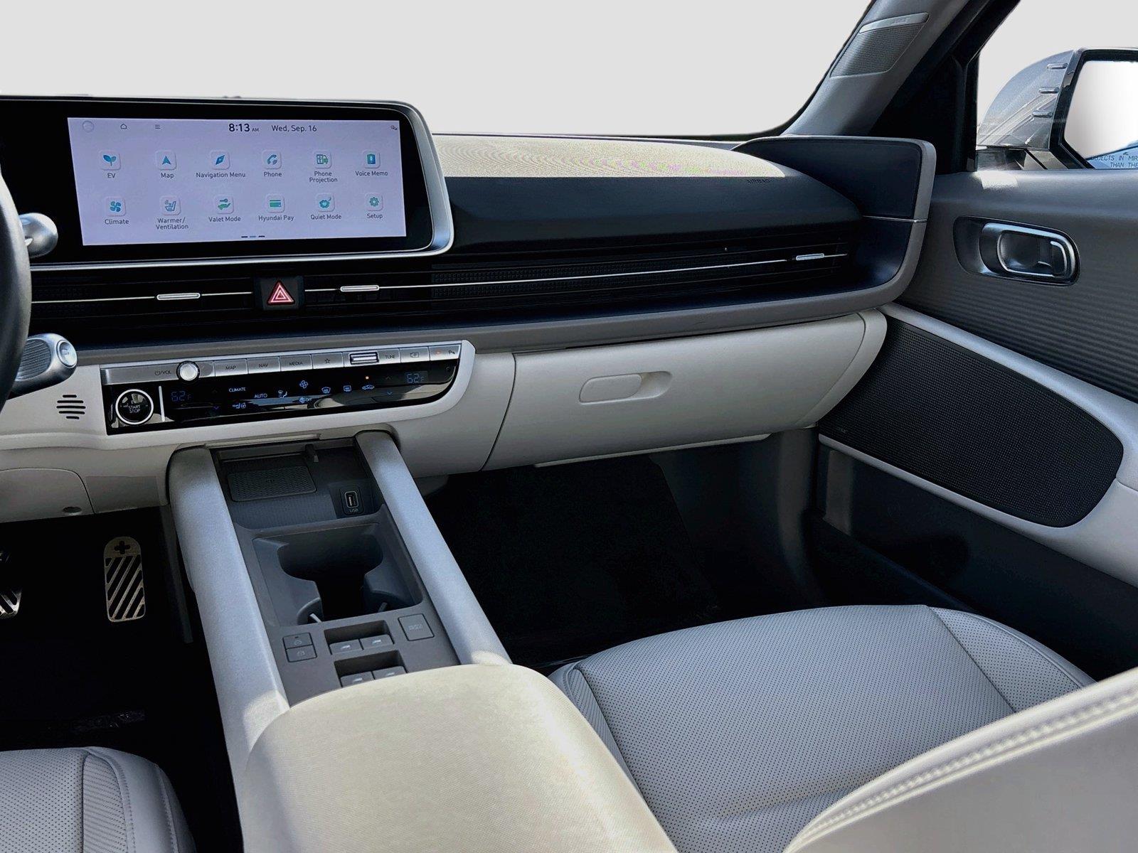 2025 Hyundai IONIQ 6 Limited