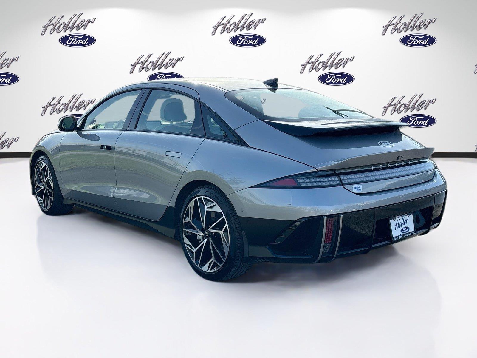 2025 Hyundai IONIQ 6 Limited