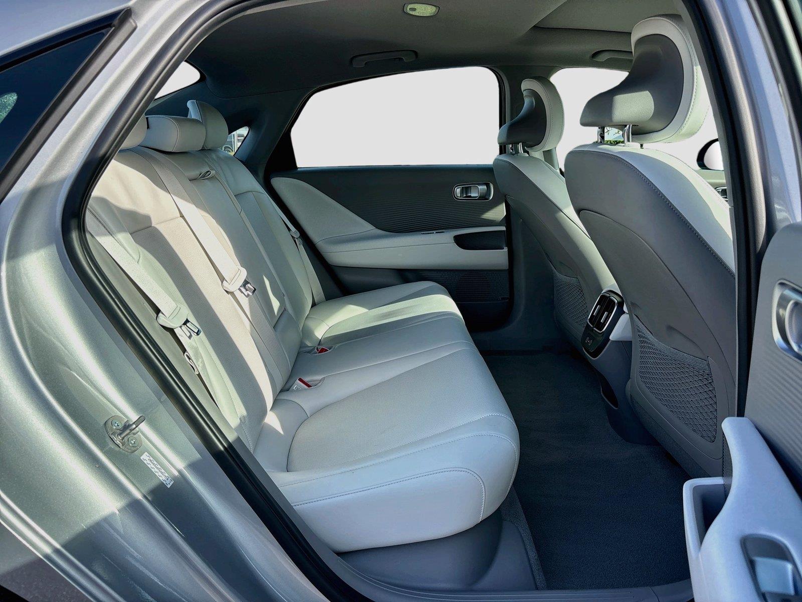 2025 Hyundai IONIQ 6 Limited