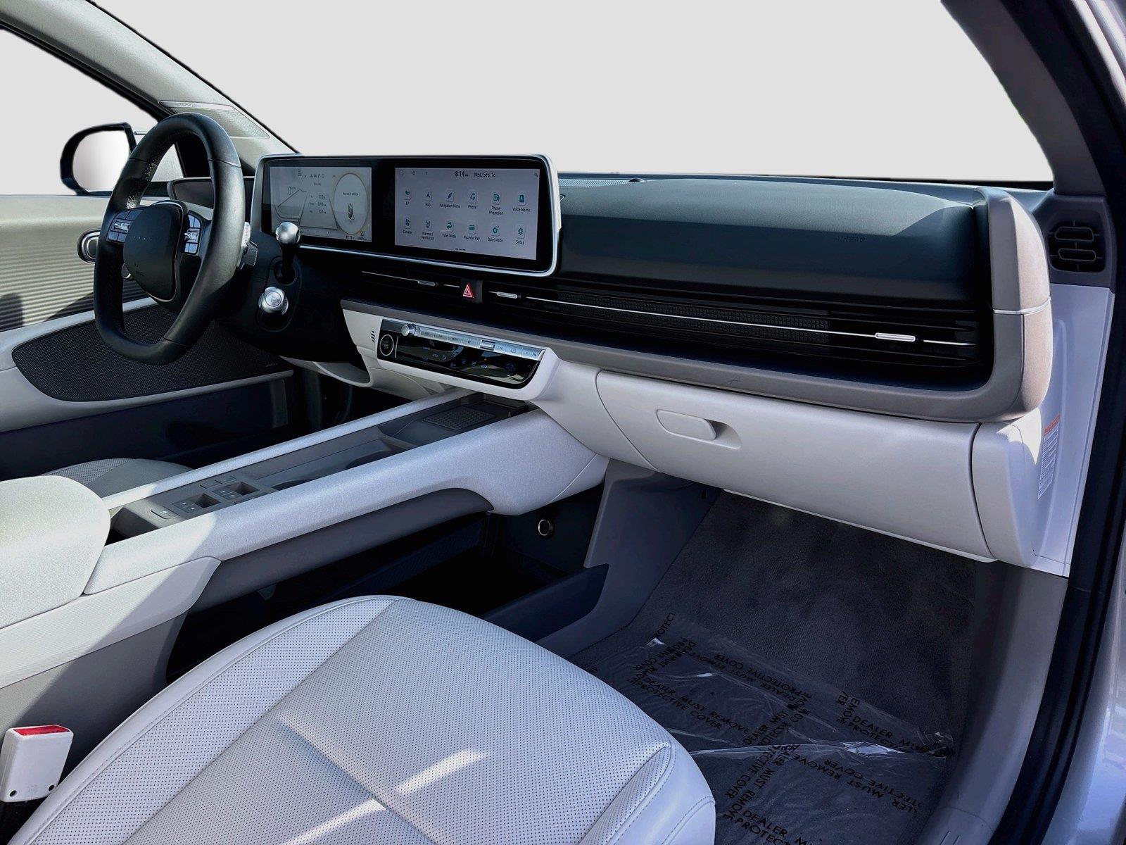 2025 Hyundai IONIQ 6 Limited