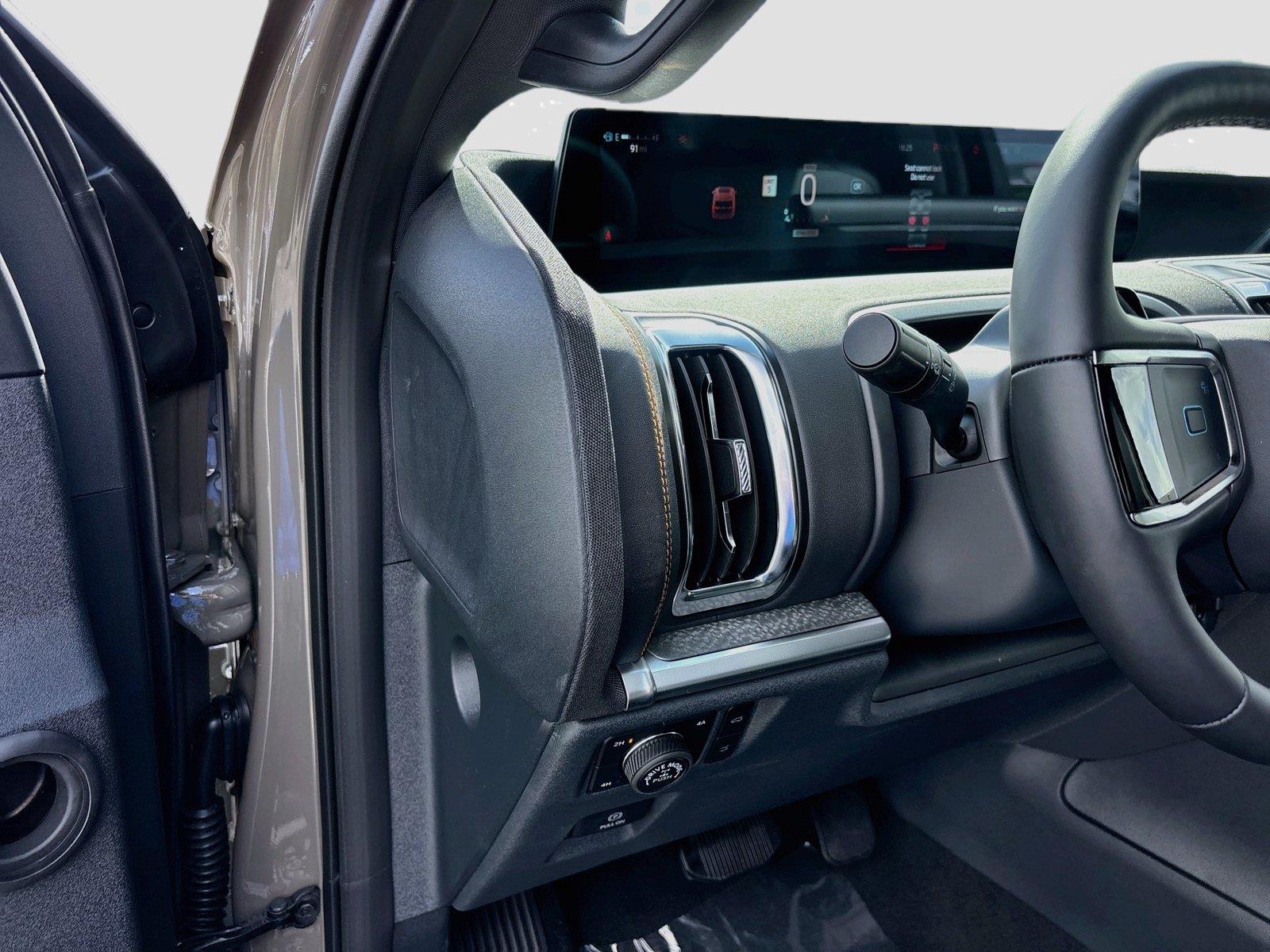 2027 Ford Expedition Tremor
