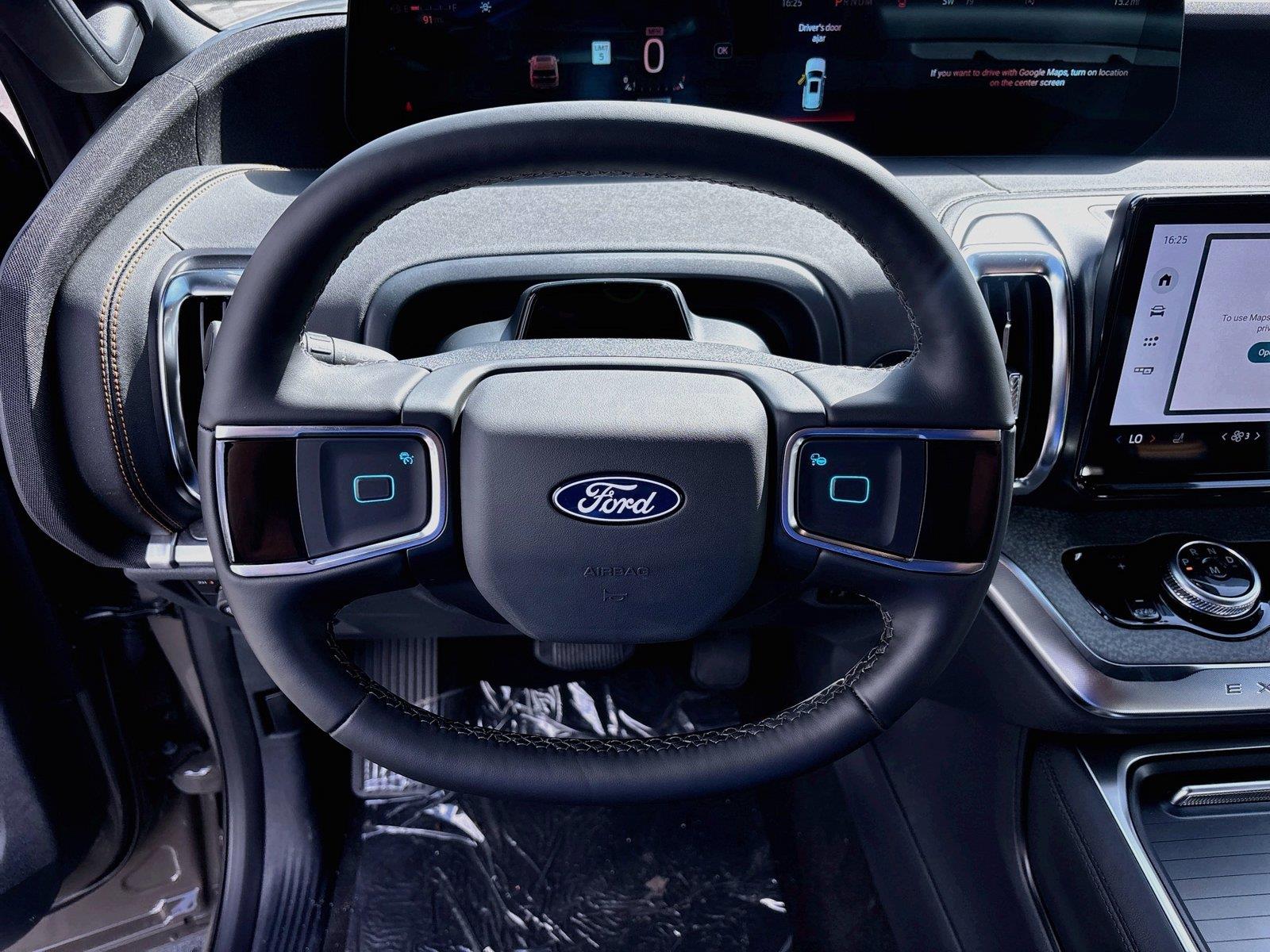 2027 Ford Expedition Tremor