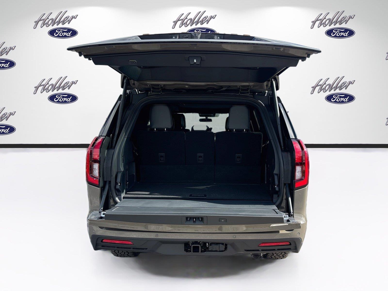 2027 Ford Expedition Tremor