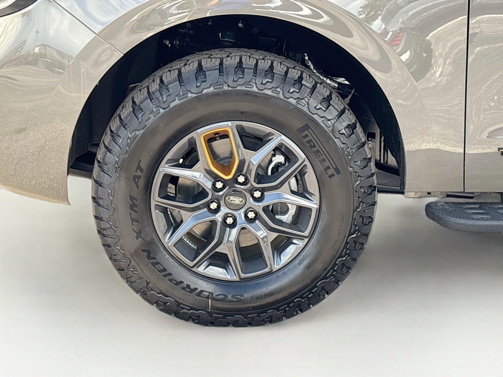 2027 Ford Expedition Tremor