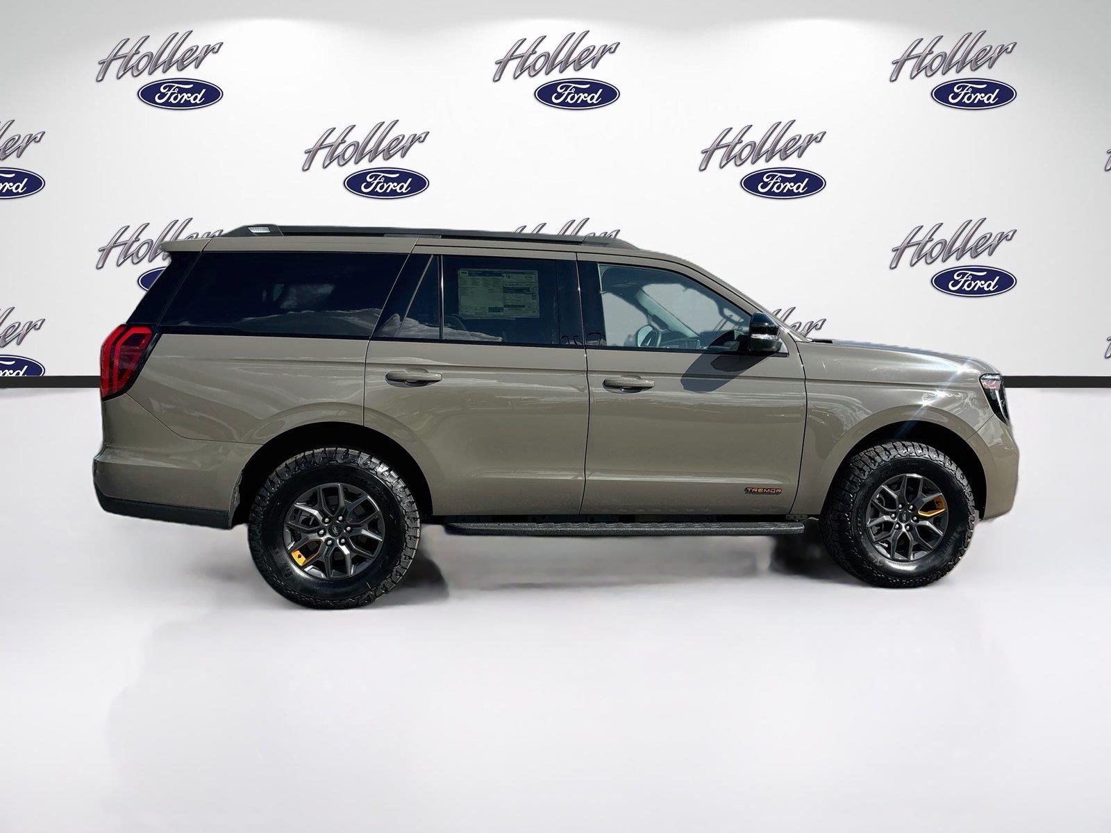 2027 Ford Expedition Tremor