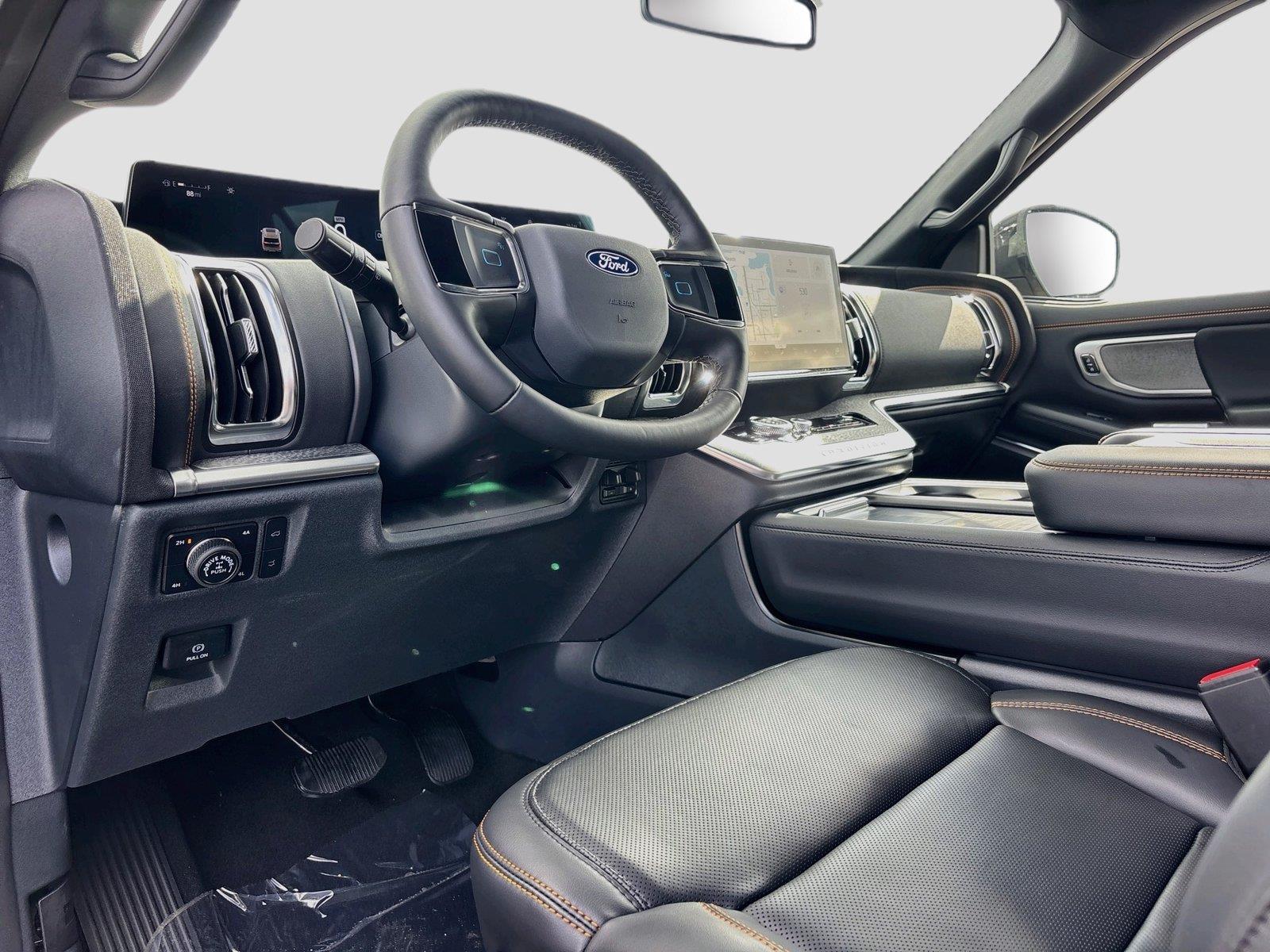 2027 Ford Expedition Tremor