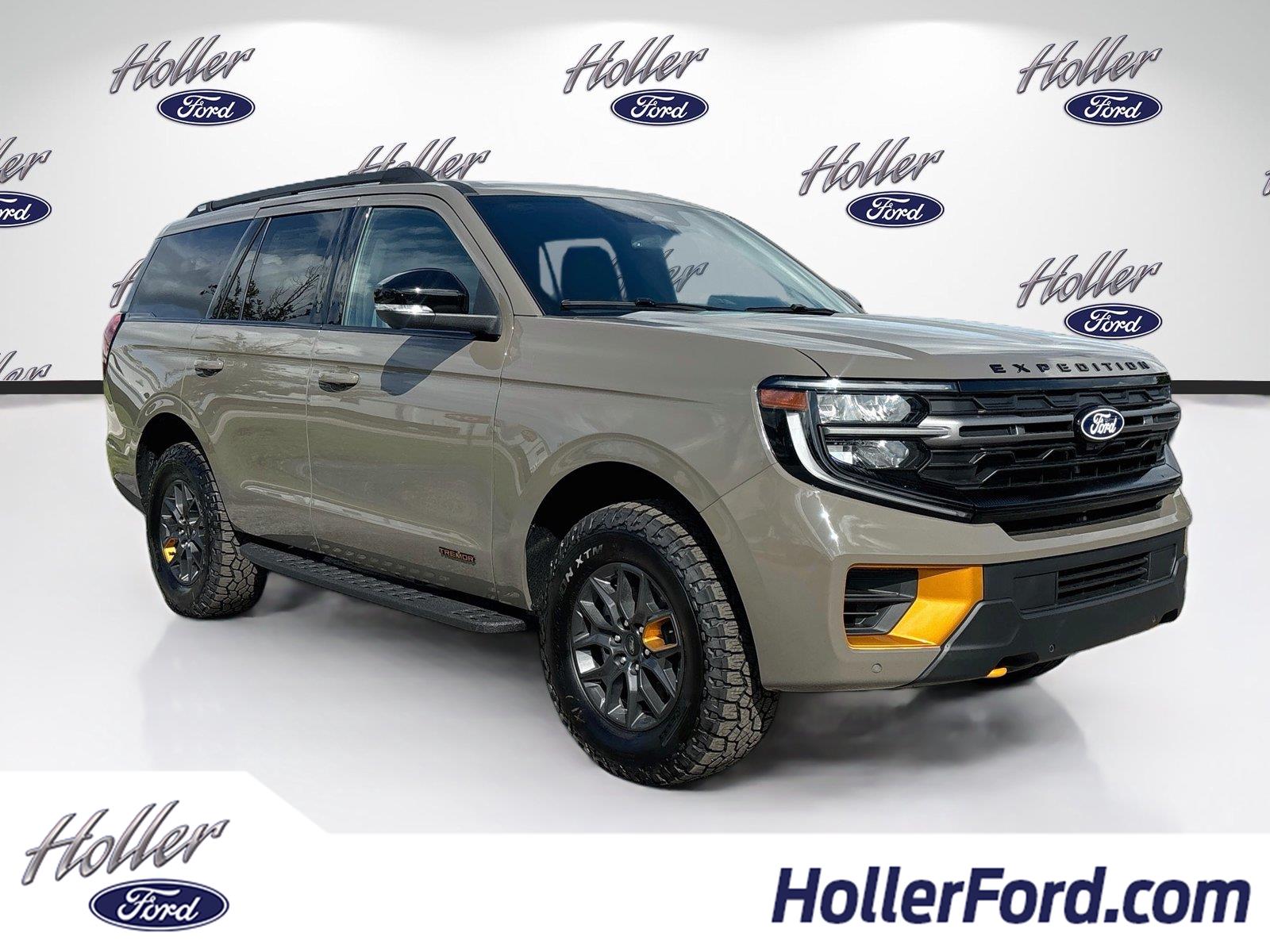 2027 Ford Expedition Tremor