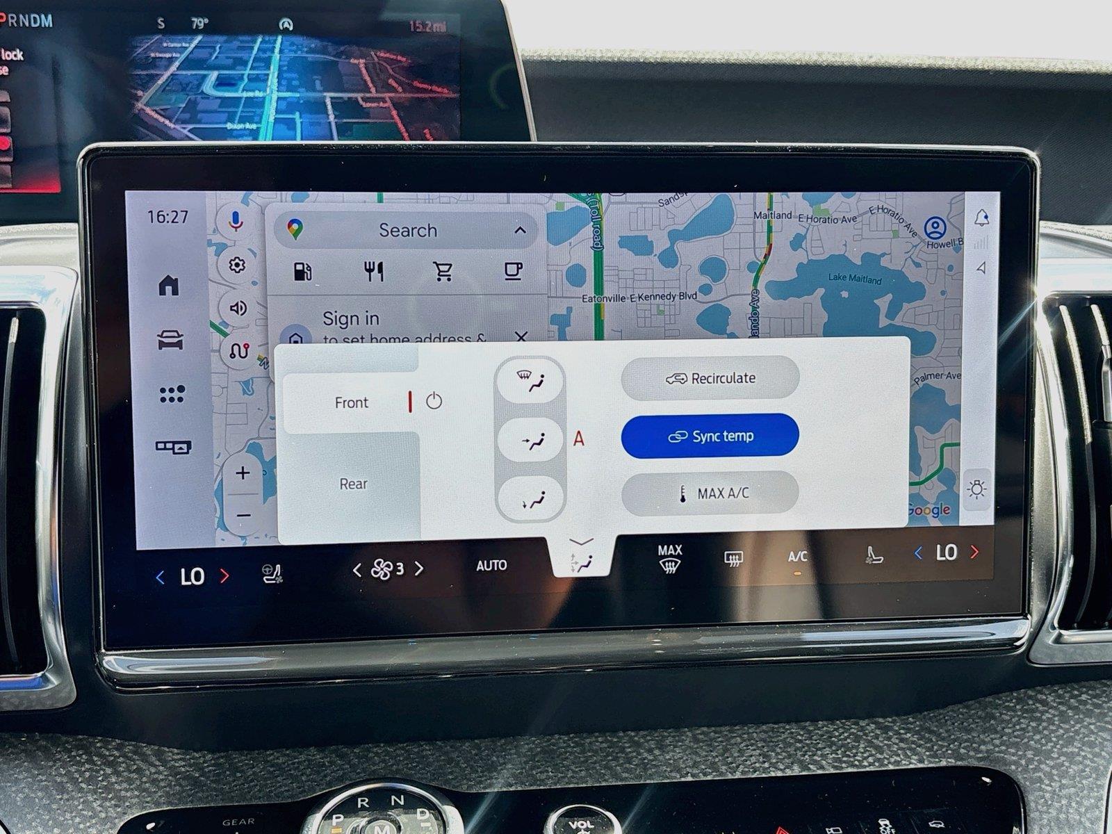 2027 Ford Expedition Tremor