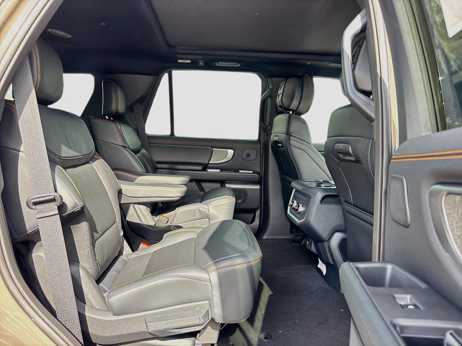 2027 Ford Expedition Tremor