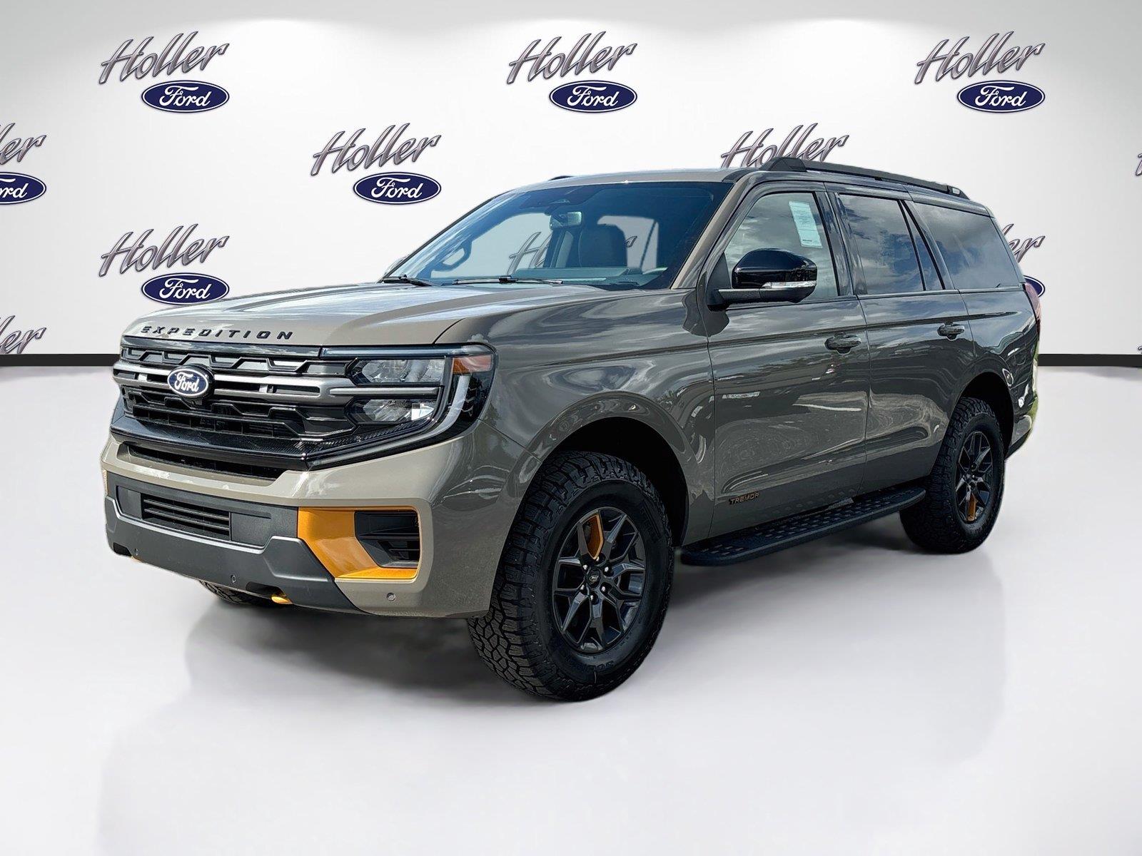 2027 Ford Expedition Tremor