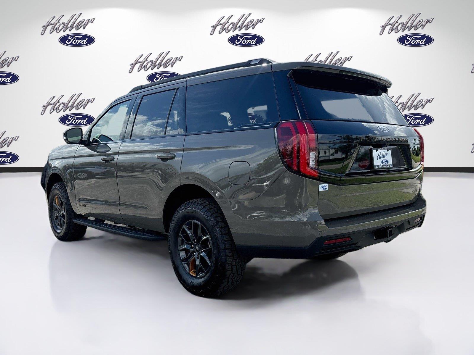 2027 Ford Expedition Tremor