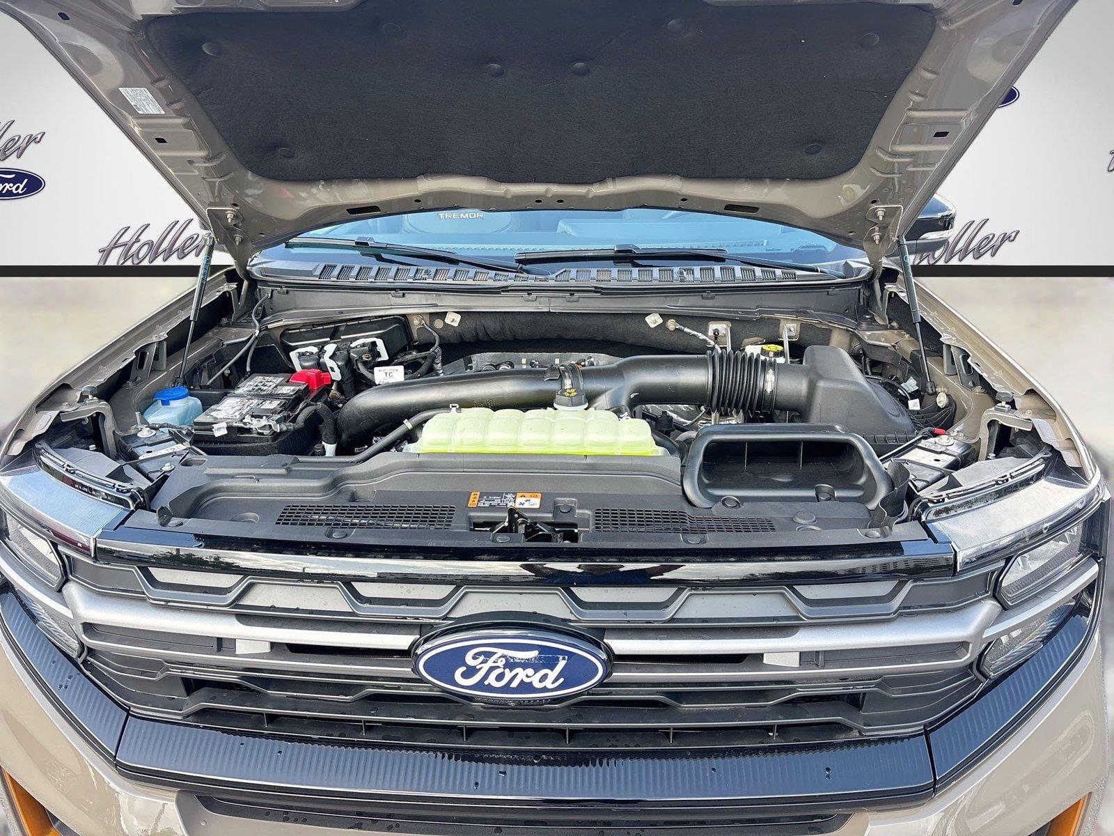 2027 Ford Expedition Tremor