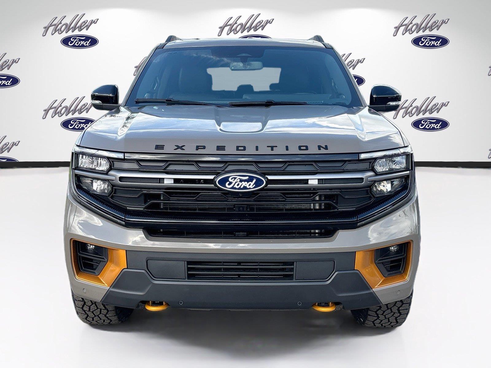 2027 Ford Expedition Tremor