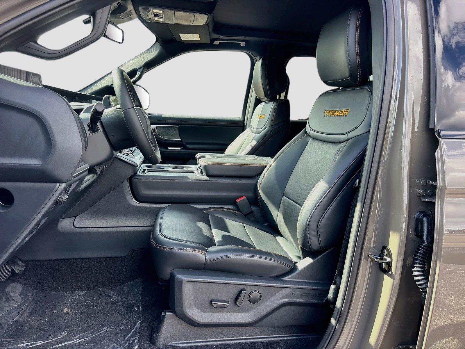 2027 Ford Expedition Tremor