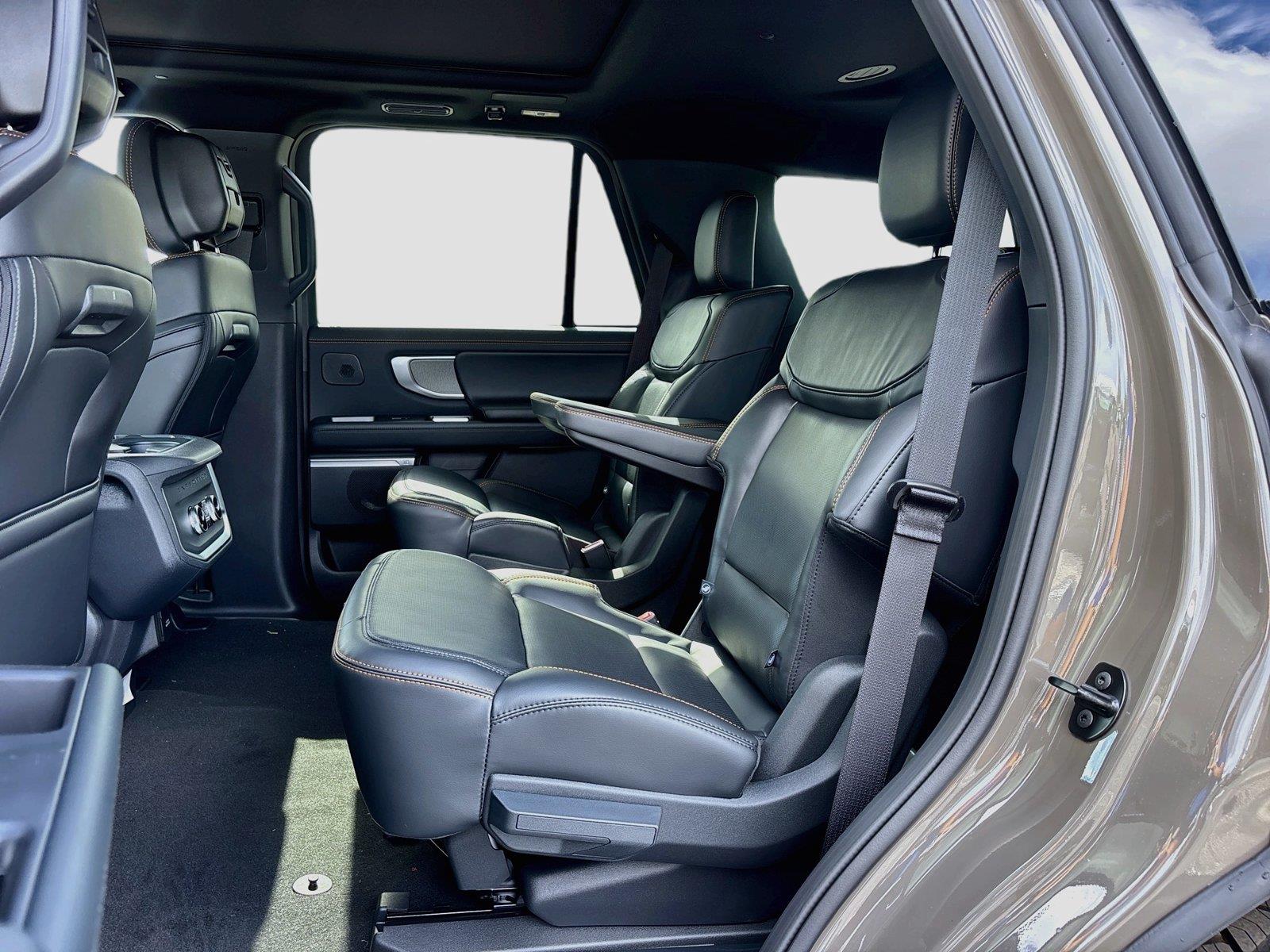 2027 Ford Expedition Tremor
