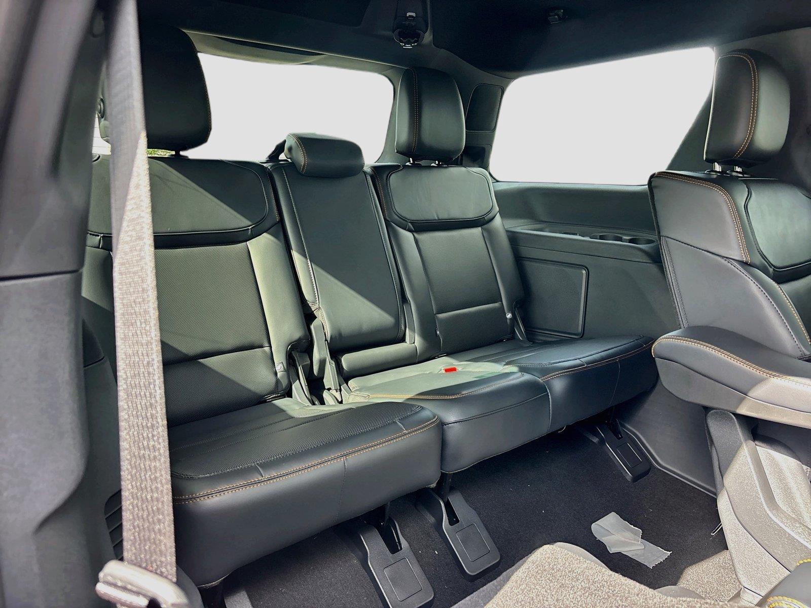 2027 Ford Expedition Tremor