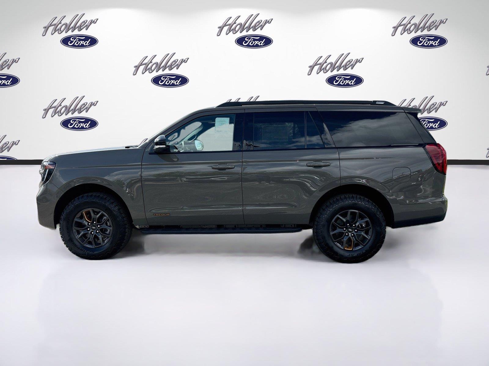 2027 Ford Expedition Tremor