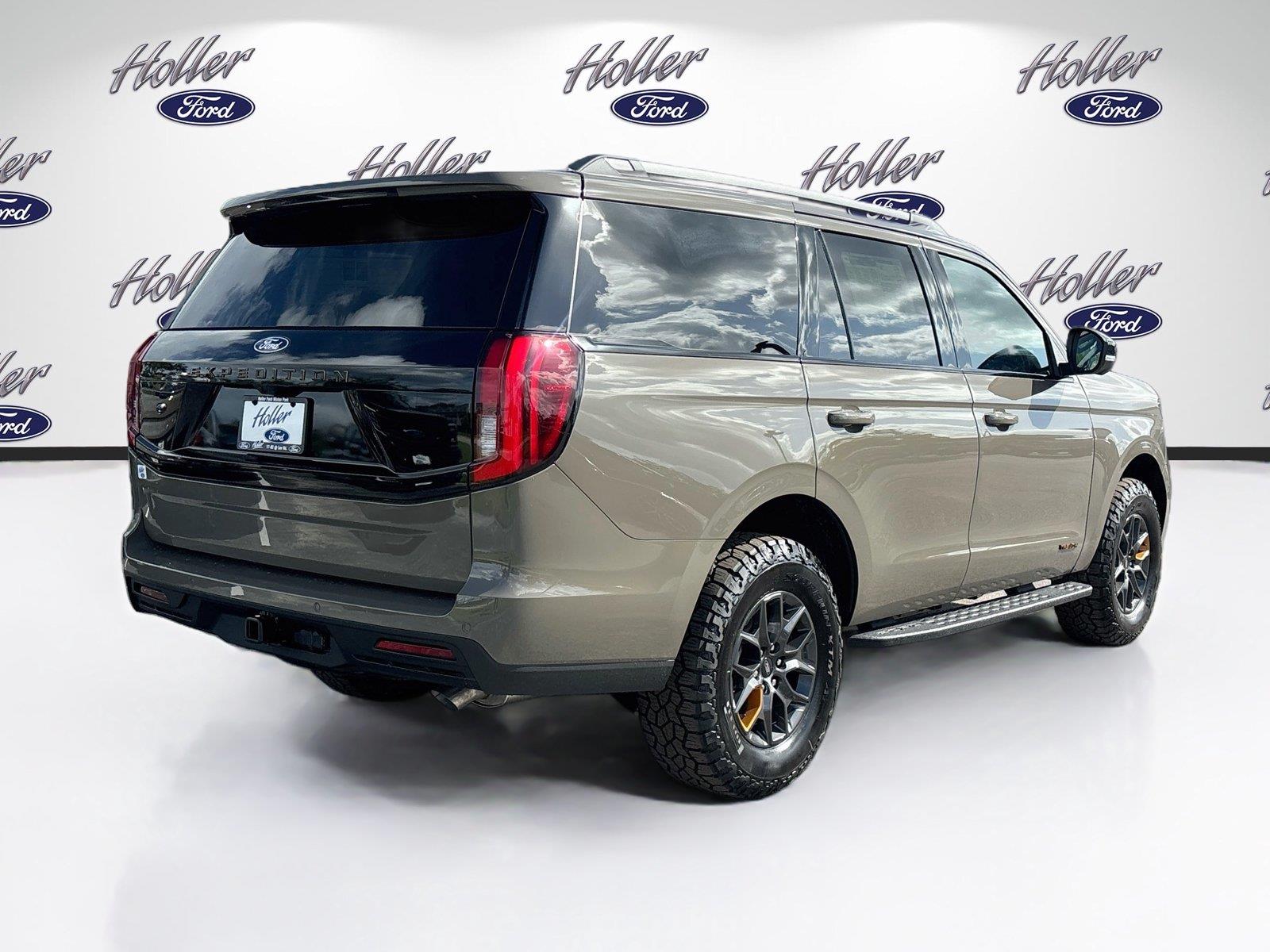 2027 Ford Expedition Tremor