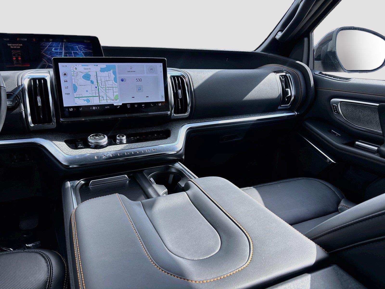 2027 Ford Expedition Tremor