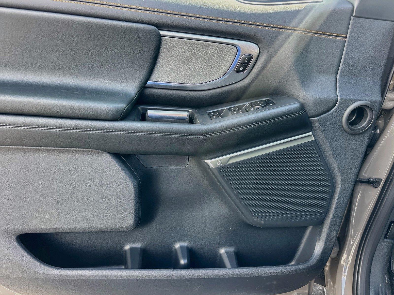 2027 Ford Expedition Tremor