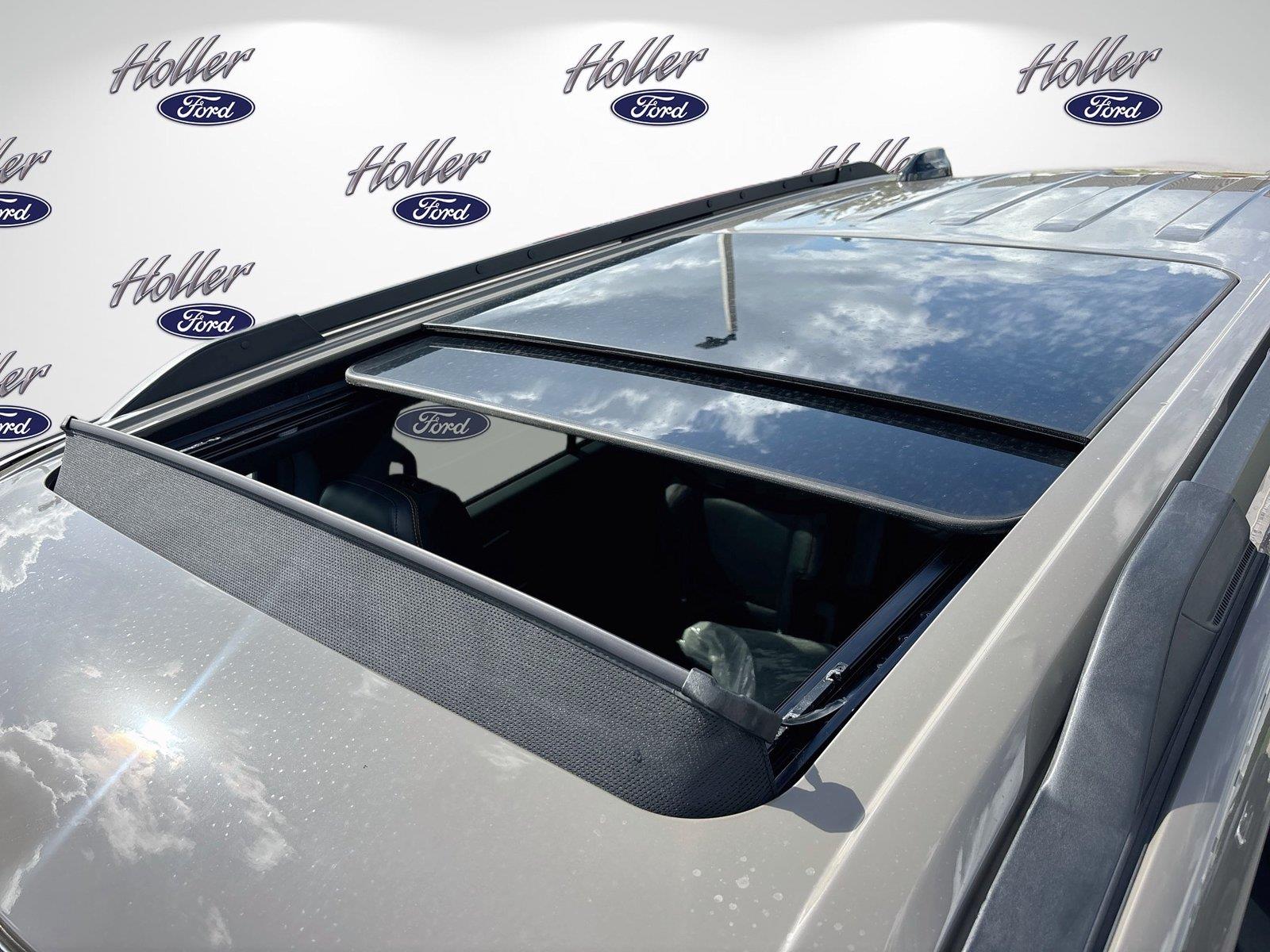 2027 Ford Expedition Tremor
