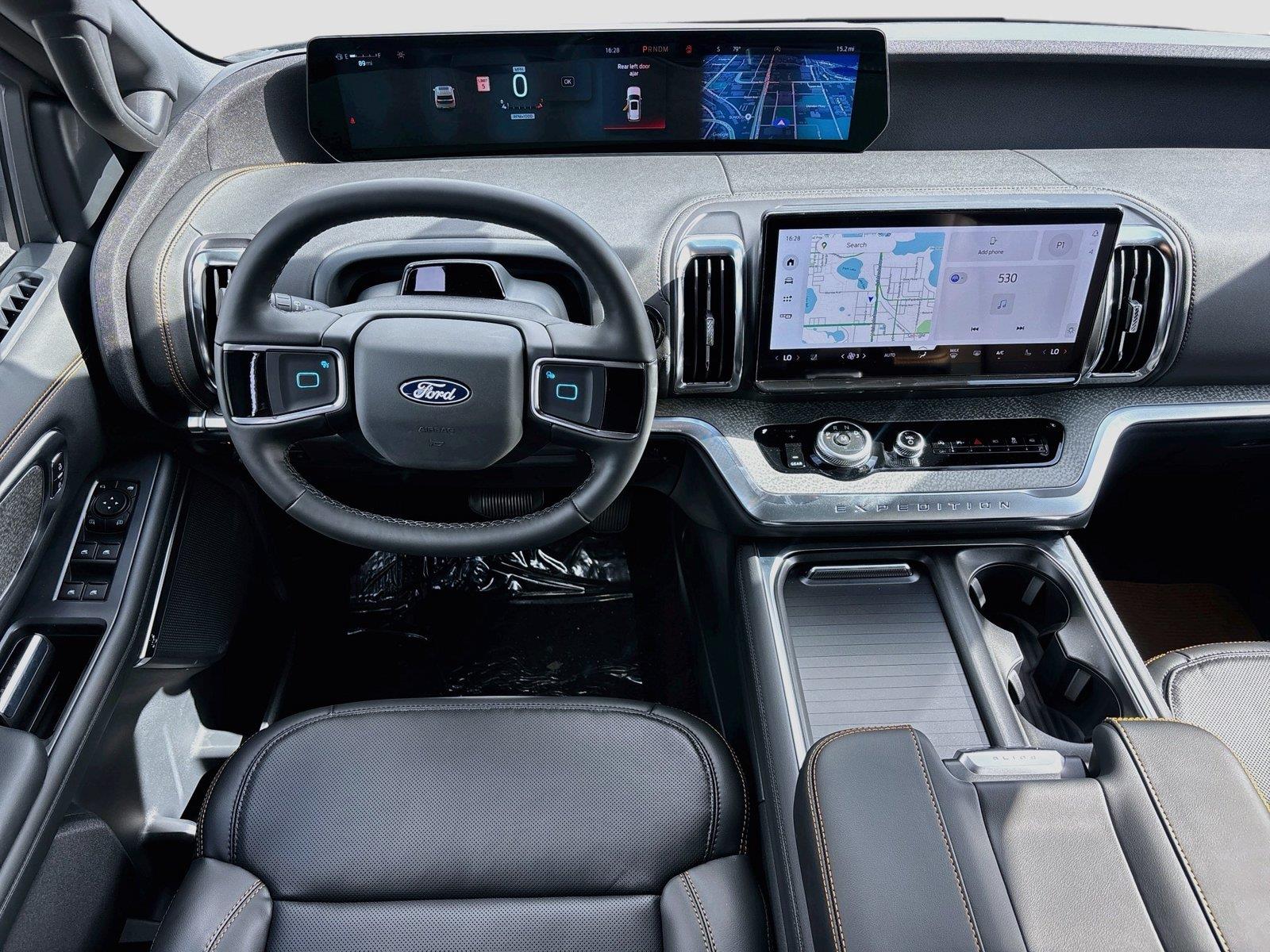 2027 Ford Expedition Tremor